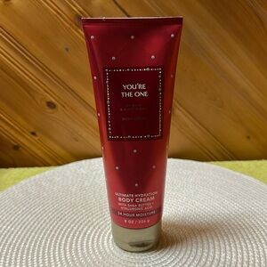 Bath & Body Works You’re The One Body Cream